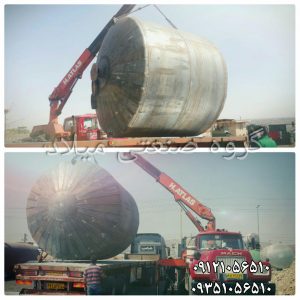 تانکرسازی میلاد