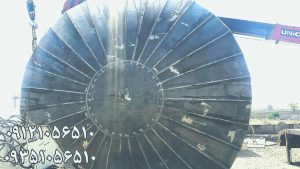 تانکرسازی میلاد