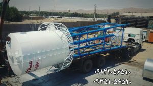 تانکرسازی میلاد