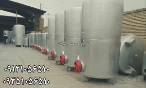 تانکرسازی میلاد
