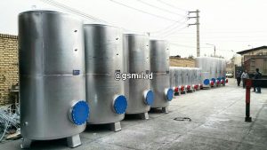 تانکرسازی میلاد