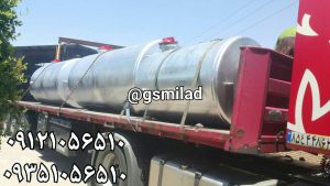 تانکرسازی میلاد
