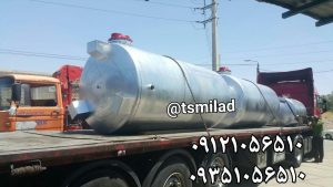 تانکرسازی میلاد