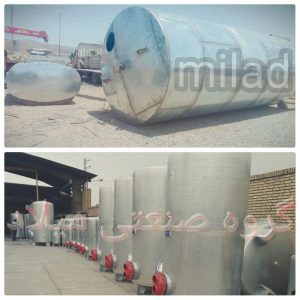 تانکرسازی میلاد