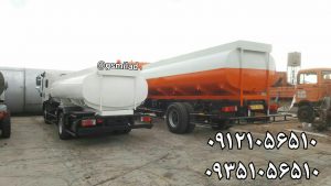 تانکرسازی میلاد