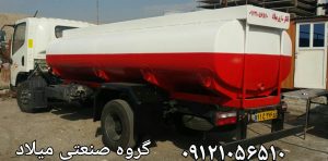 تانکرسازی میلاد