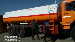 تانکرسازی میلاد