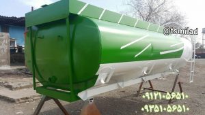 تانکرسازی میلاد