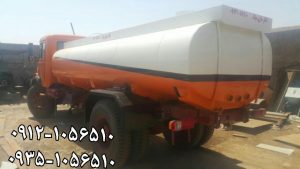 تانکرسازی میلاد