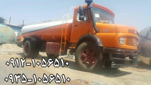 تانکرسازی میلاد