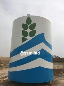 تانکرسازی میلاد