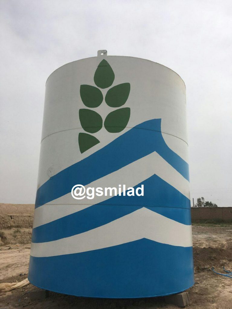 تانکرسازی میلاد