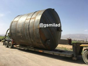 تانکرسازی میلاد