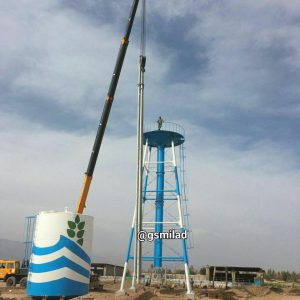 تانکرسازی میلاد
