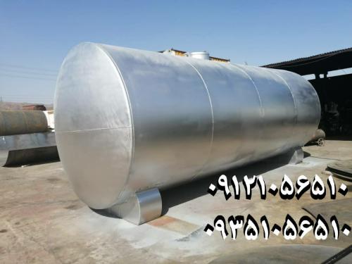 مخزن ۳۰ هزار ذخیره سوخت