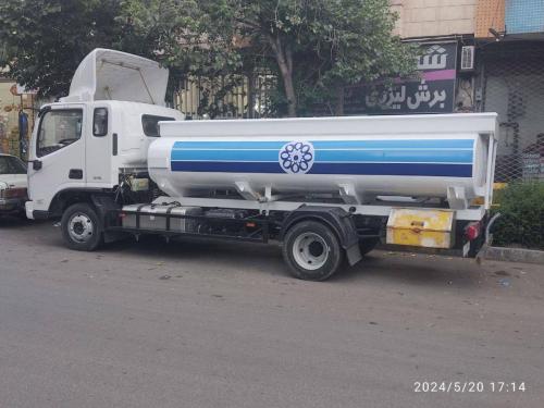 تانکرسازی میلاد